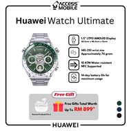 HUAWEI Watch Ultimate Smartwatch