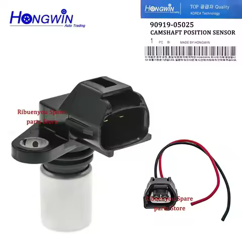 Engine Cam Camshaft Position Sensor For Toyota Solara RAV4 Camry HILUX III HIACE IV 2.5 3.0 D-4D D4D
