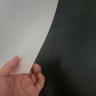 PMMA Acrylic plastic sheet: Dimensions: 50cm x 50cm; Thickness 1mm, 2mm, 3mm, 4mm