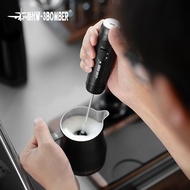 M MHW-3BOMBER Bomber Magician Handheld Electric Milk Frother Coffee Latte Stirring Whisk M