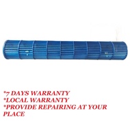 SINGER AC6609 AC6621 2.0 HP Fan Indoor Croos Flow Fan Blower Kipas Air Conditioner Cond (AC103)