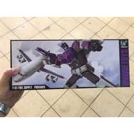 Transformers Unique Toys Y-01 Fuel Suppier Provider (instock)