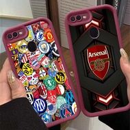 Wine Red Case for OPPO A11K A12S A5S A7 A12 Z-1 Arsen_al