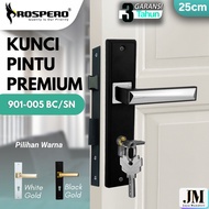 Prospero Door Lock/Door Handle/Door Handle Set Cylinder Body Lock/Room Door Lock | 956