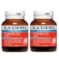 Blackmores Vitamin D3 2x60's