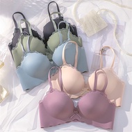 Soft, Rimless Breast Enhancement Bra size 32-38ab young