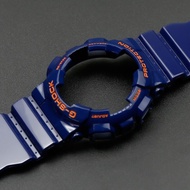⌚L✜♠✉ silicone strap case with tool for G-Shock GA-110 GA100 GA120 GA150 GA300 GD-120 /100/110 resin