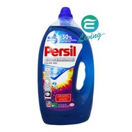 缺貨【PERSIL 德國科技】濃縮高效能洗衣精、藍色、凝露、鮮豔色彩配方、5L/罐、100杯、3罐/箱【比利時】滿箱區