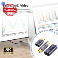 Skill Usb C Coupler Type High Speed 40gbps Female To Portable With Indicator For D2f1