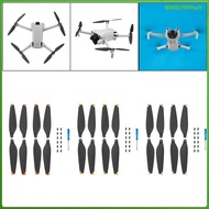 [KoolsoobdMY] 4 Pieces Drone Propeller DIY drone Spare Spare PC Parts for Mini 3 Drone