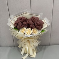 Hijab bouquet hijab bouquet/ hampers/ Birthday gift/ Graduation bouquet/
