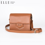 ELLE Bag กระเป๋าสะพายข้างผู้หญิง (CROSSBODY LINE  STYLE ) มี 2 สี EWH281