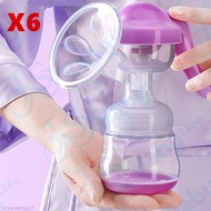 JS baby life เครื่องปั๊มนม แบบปั๊มมือ 150ml นวดง่าย อ่อนโยน สบายมือ ไม่มีสาร BPA รุ่น：X6
