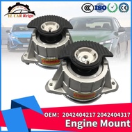 For Mercedes Benz W204 C204 C218 X218 W212 A207 C207 S212 2042404317 2042404217 Auto Parts Engine Mo