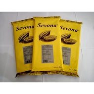 Sevona Dark Chocolate Compound