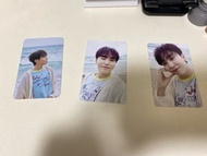 seventeen seungkwan小卡