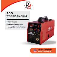 ACO Welding Machine ARC-180Z Mini Portable Electric IGBT Inverter Rod Welder Welding Machine Mesin Kimpalan Elektrik 烧焊机
