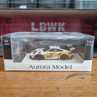 Aurora Model Porsche 992 GT3 RS
