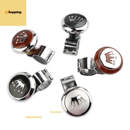 MK1  Car Steering Wheel Auto Truck Power Spinner Booster Aid Knob Ball Handle Clamp Car Accessories 