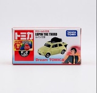 Takara Tomy Tomica 魯邦 雷朋三世 Lupin 3rd 快意 Fiat 合金車模型 全新 日版 拉花 dx metal action 超 toys ex build 合 dlx yf