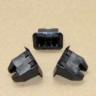 Suitable for Audi A4 Jingrui Volkswagen Magotan B8L Car Modification Dedicated Rear Seat Buckle Rear