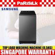 (Bulky) Samsung WA85CG4545BDSP Top Load Washing Machine (8.5KG)(Water Efficiency 3 Ticks)
