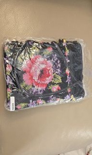刺繡 斜袋