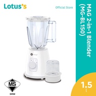 MAG 1.5L 2-in-1 Blender (MG-BL150)