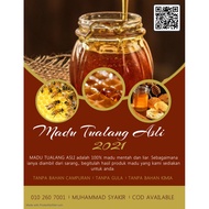 [READY STOCK] Madu Lebah Tualang Asli, Barang Kayangan Harga Kampung