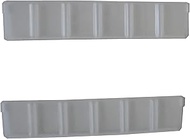 JEJ Astage S-F6 Parts Stocker, Divider Board, Set of 2, (W x D x H): Approx. 8.5 x 0.3 x 1.7 inches 