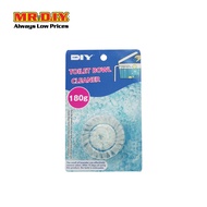 (MR.DIY) Toilet Bowl Cleaner Tablet 180g (1pc)