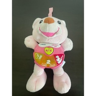 vtech little singing bear pink toys