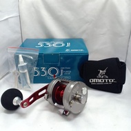 OMOTO CHIEF XTREME LIGHT JIGGING REEL 531J