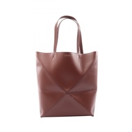 【二手】 LOEWE Puzzle Fold Tote Large B933Q18X014783 真皮托特包 女士 全新