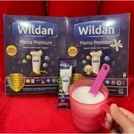 SUSU WILDAN MAMA PREMIUM (Sesuai untuk ibu hamil)