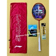 Li-Ning AXFORCE 80 (RED DRAGON) Badminton Racket