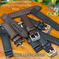 Genuine Leather Watch Strap ALEXANDRE CHRISTIE AC 22MM 24MM OEM LETAHER