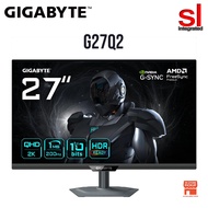 GIGABYTE G27Q2 2K QHD, 0.5ms, 200HZ, IPS Gaming Monitor