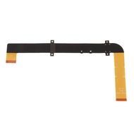 Shiwaki สายแพ LCD ยืดหยุ่นสำหรับ Fuji X-A3 & XA3 & XA10,อะไหล่ซ่อมกล้องดิจิตอล