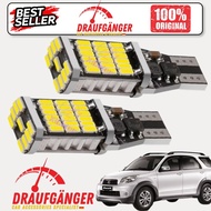 Dajjal Rush 55 LED 21W 12V Super Bright Reverse Parking Light 1 Year Warranty PnP TOYOTA