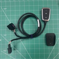 DTE PedalBox 汽車油門加速控制器，合AUDI / VW用