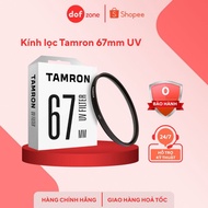 Tamron Protect Filter 67mm light Filter