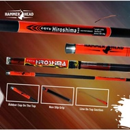 Tegek carbon hammerhead hiroshima 630