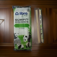 Hygienic Sterile Bamboo Chopsticks Per Box Chopsticks/ mie Hygienic Bamboo Chopsticks/