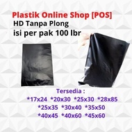 [Min-3] [WITHOUT GLUE] 17x24 PLASTIC ONLINE SHOP POS BRAND (HD without Plong) 17 X 24 (100 sheets) Q