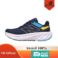 New Balance Fresh Foam X 1080 V13 1 1080V13 Trainers Black Blue M1080M13 Men Shoes C27X