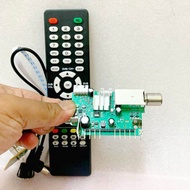TUNER TV DIGITAL UNIVERSAL ( TV TABUNG TV LED TV LCD BIASA )