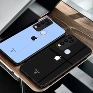 VIVO Y30 Case VIVO Y30i/ VIVO Y50/ - Vivo Y30 Y30i Y50 Casing - M43 Logo MOTIF - Glossy - Casing hp 