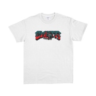 Chemistry Straight T-Shirt - T-Shirt - CMSTR Banger 88 White