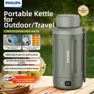 Philips | Portable 316 Stainless Steel Electric Kettle